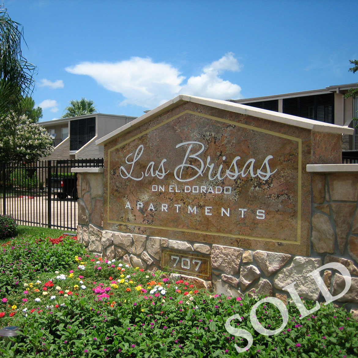 Las Brisas on Eldorado